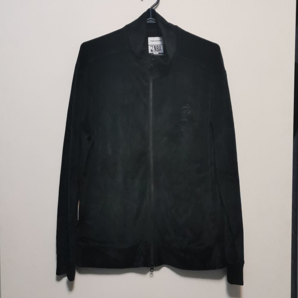NBA Frank and Oak track jacket
